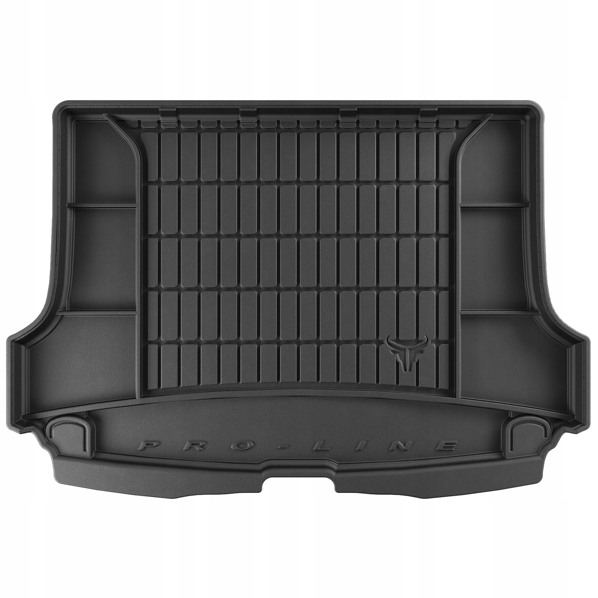 Rohož do kufru Peugeot 308 Sw 2007-2013, verze pro 7 osob