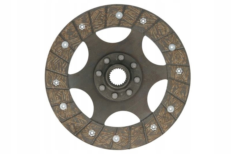 Kotúče spojky moto Trw MCC603