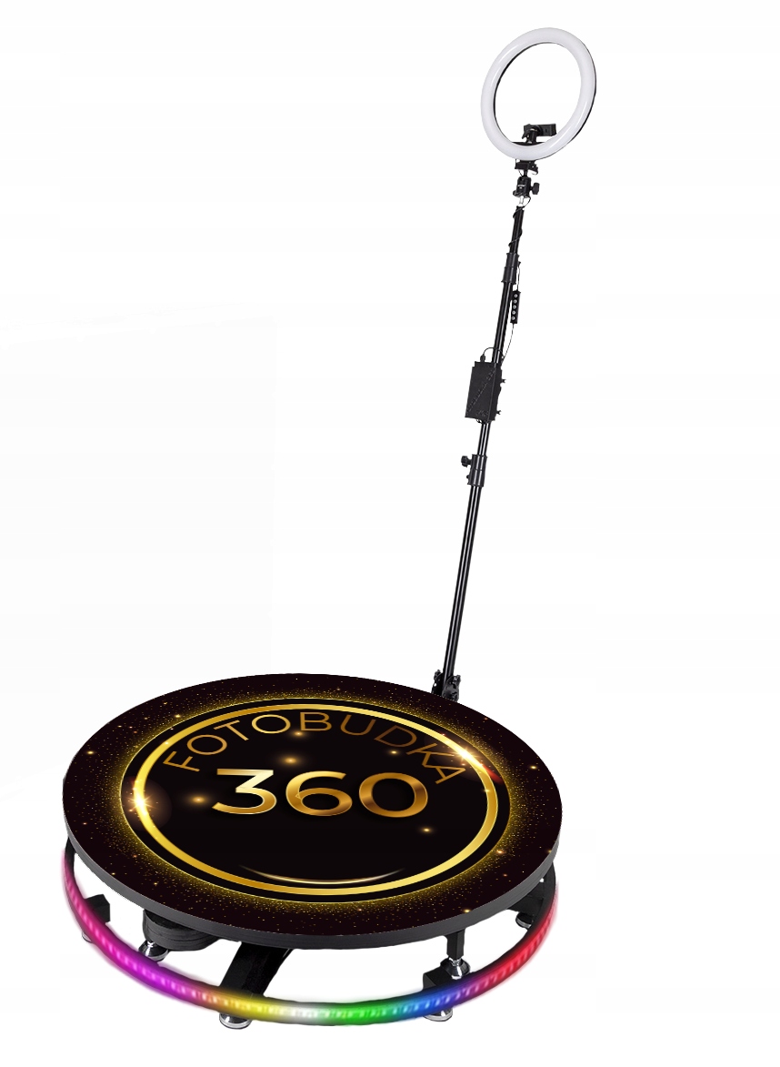 NAKLEJKA MAGNETYCZNA - WIELE WZORÓW FOTOBUDKA 360 Model 7779