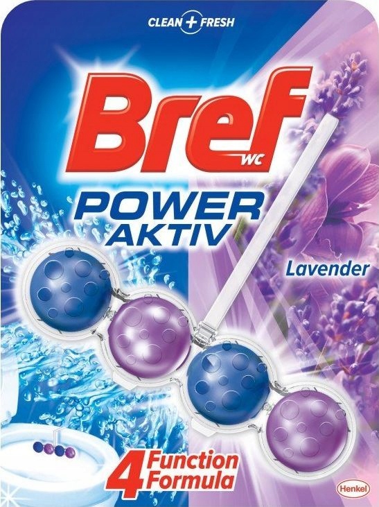 

Bref Lawenda Power Active Zawieszka Wc 50G