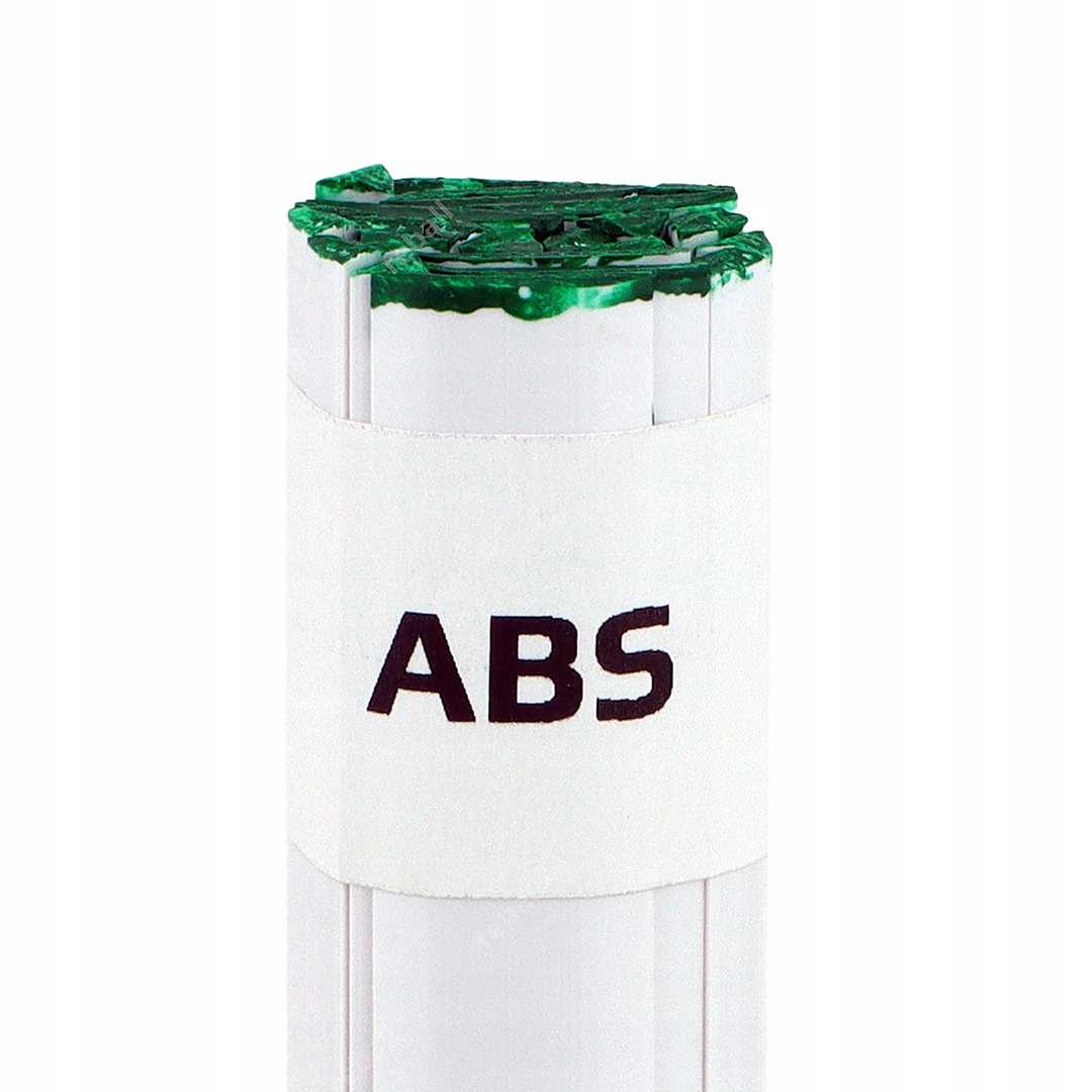 

Spoiwo Do Plastiku Abs Biały 100g ABS+T20 Jakość