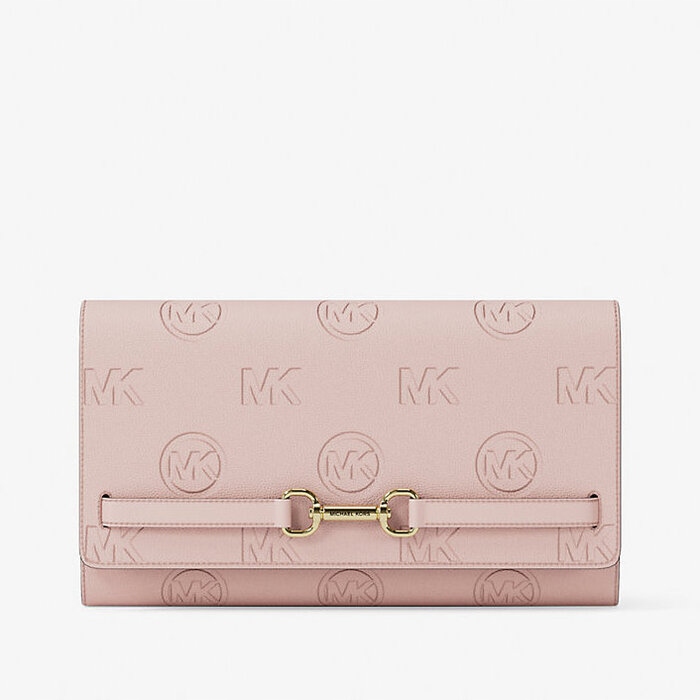 Kabelka Michael Kors růžová, klasická, logová, malá (nová)