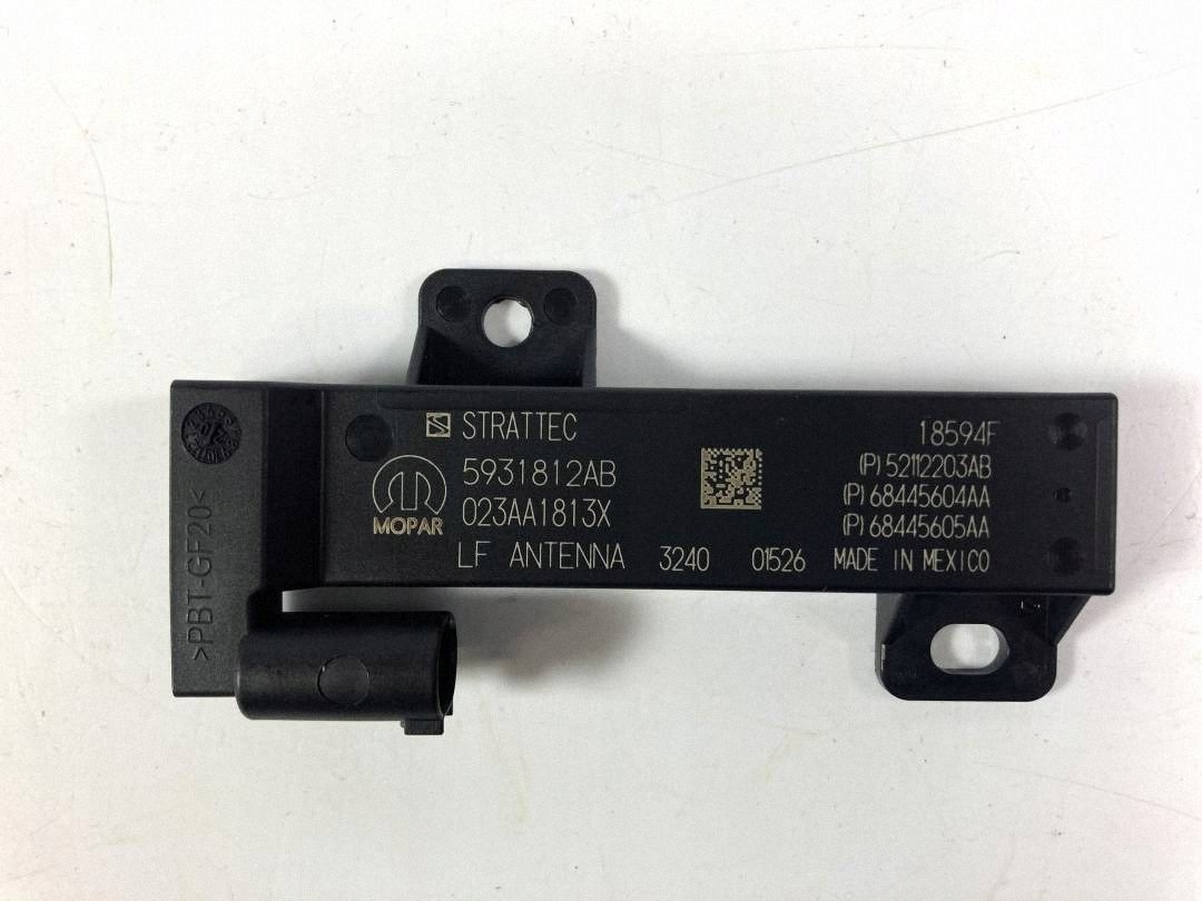 Ram 1500 V 2019-2024 module keyless aerial