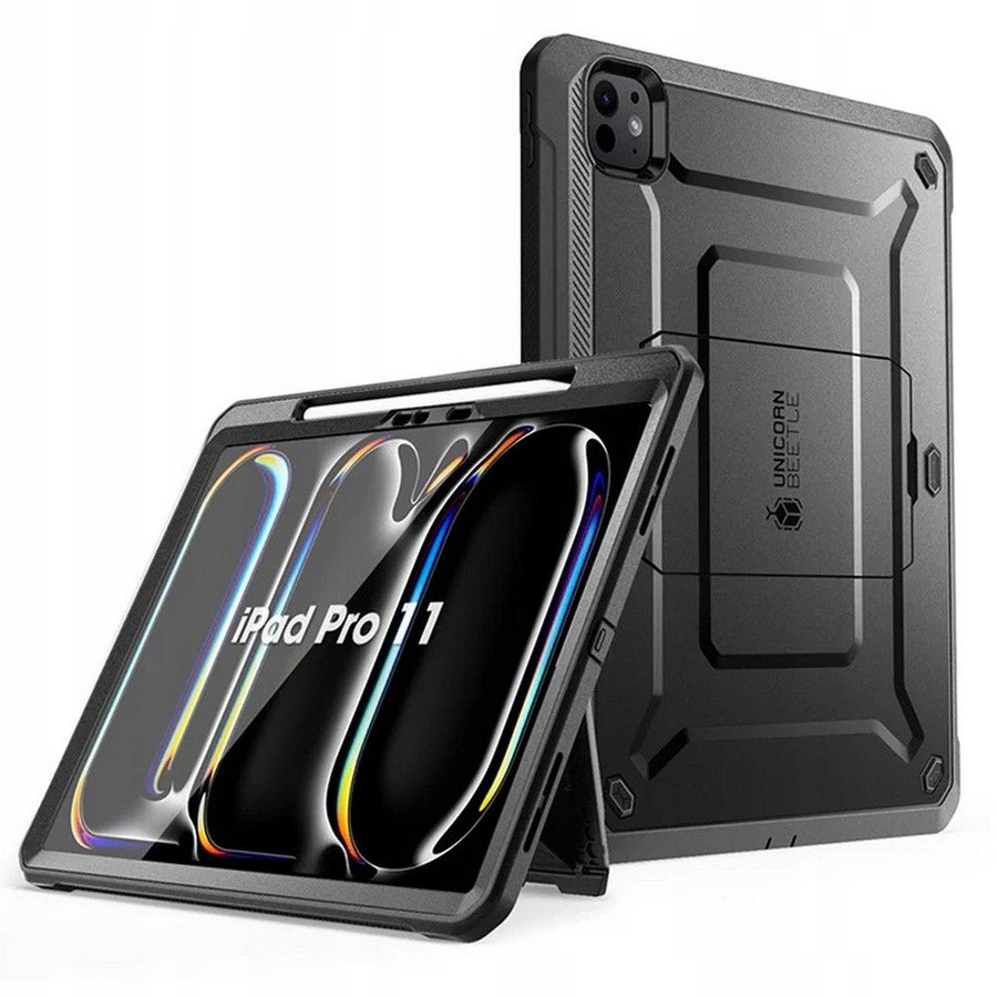 Supcase Unicorn Beetle Pro Ipad Pro 11 5 2024 Black