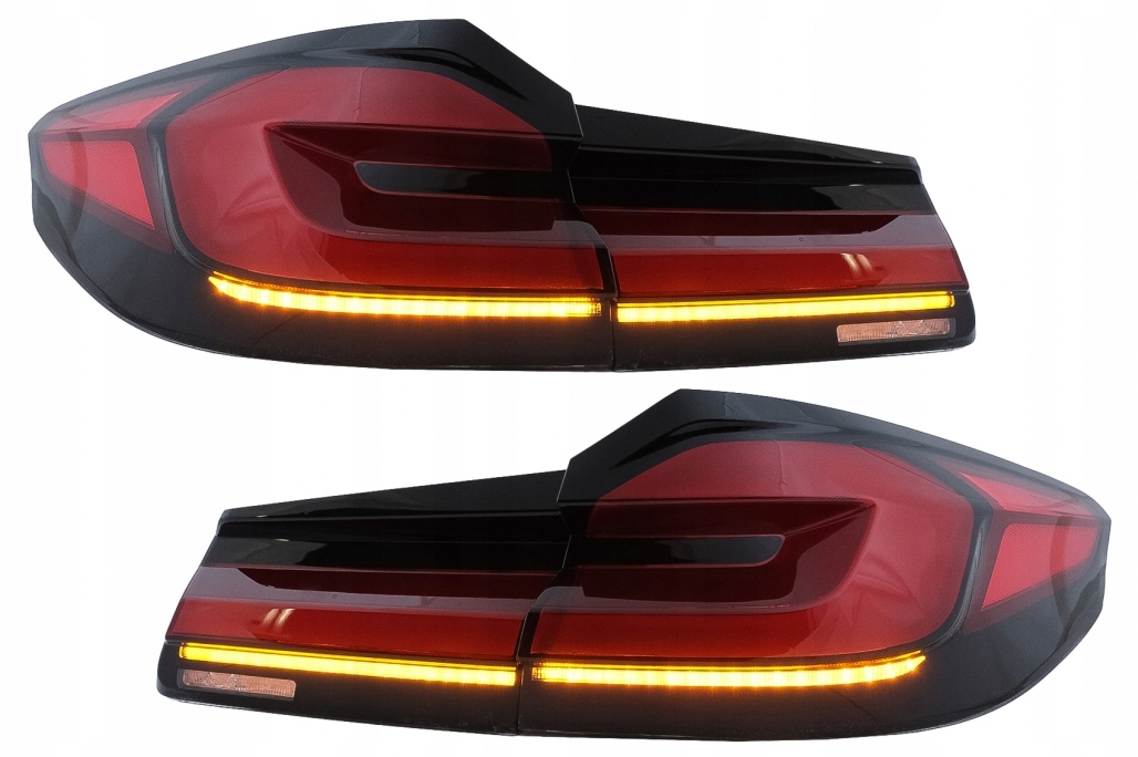 X POWER TUNİNG BMW G30 2019-2021 5th SERIES LCI LED REAR STOP Compatible -  Trendyol