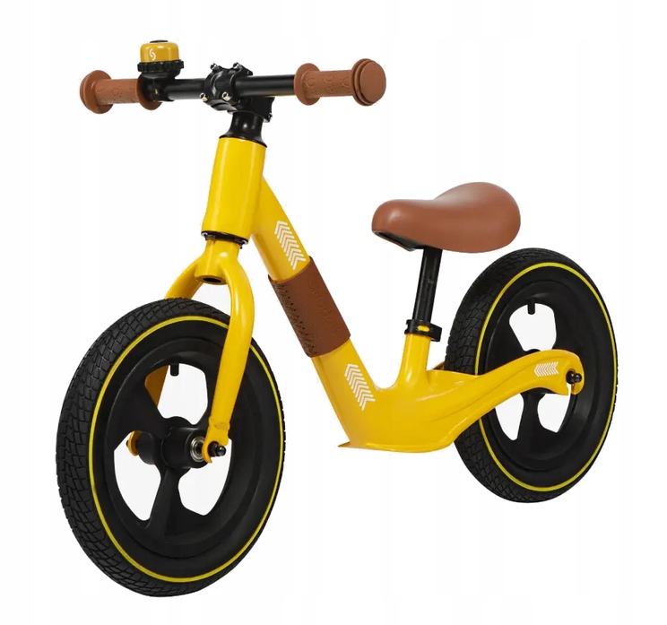 Skiddou Poul Rowerek biegowy Lekka rama magnezowa