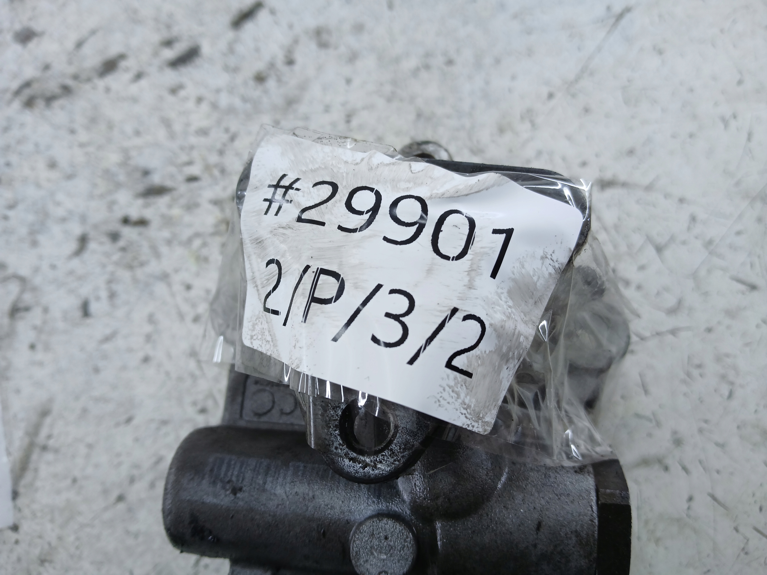 ALFA ROMEO GT 156 2.0 servo pump 46763561 100 BAR