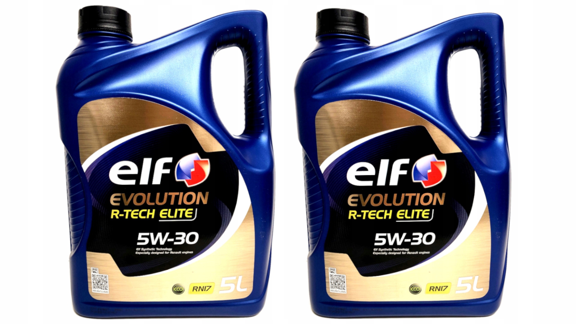 ELF RN-TECH ELITE RN17 5W30 10L + FILTR 152099198R Rodzaj syntetyczne