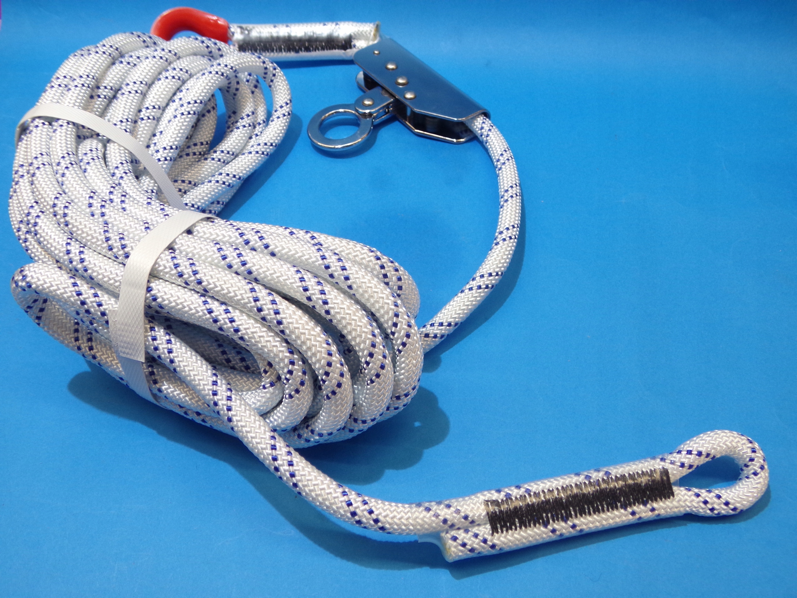 LINA BEZPIECZEŃSTWA ASEKURACYJNA LINOSTOP Z LINĄ KOTWICZĄCĄ 10m GRUBA 12mm Marka Avacore