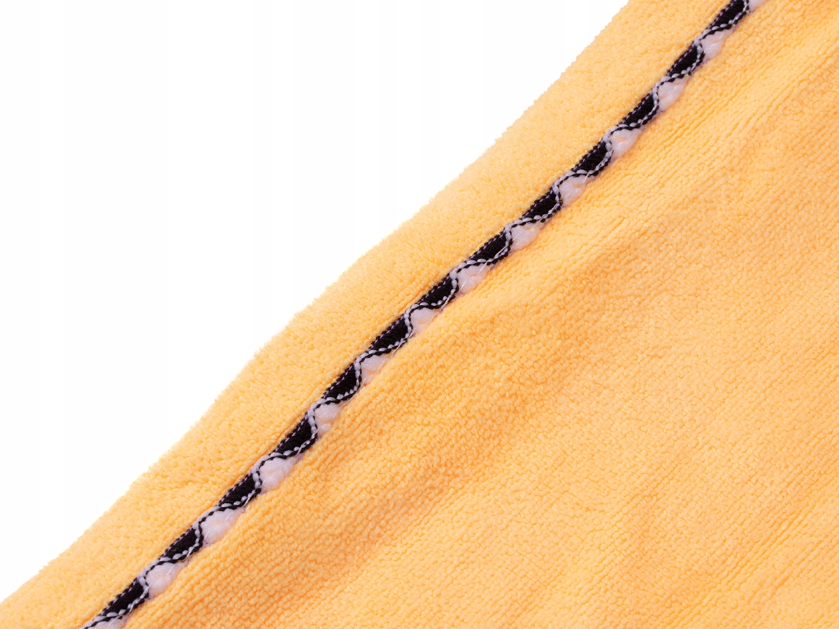 Superchłonny ręcznik do włosów turban z mikrofibry Materiał dominujący mikrofibra