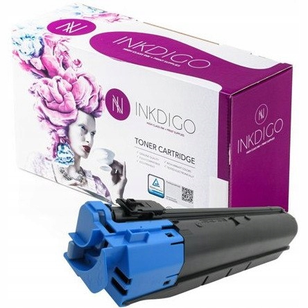 Toner Inkdigo (KY-TK8305C-1) modrý 15000str náhradní Kyocera (TK-8305C