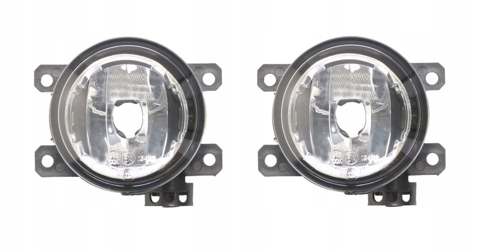 2 ks halogenových mlhových světel Berlingo Ducato Jumper Punto Mondeo
