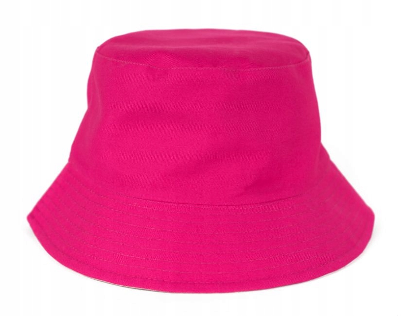 

Kapelusz Bucket Hat Rybacki Dwustronny Czapka