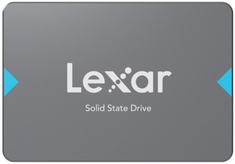 LEXAR NQ100 480GB SATA III 2.5" 7mm — 11
