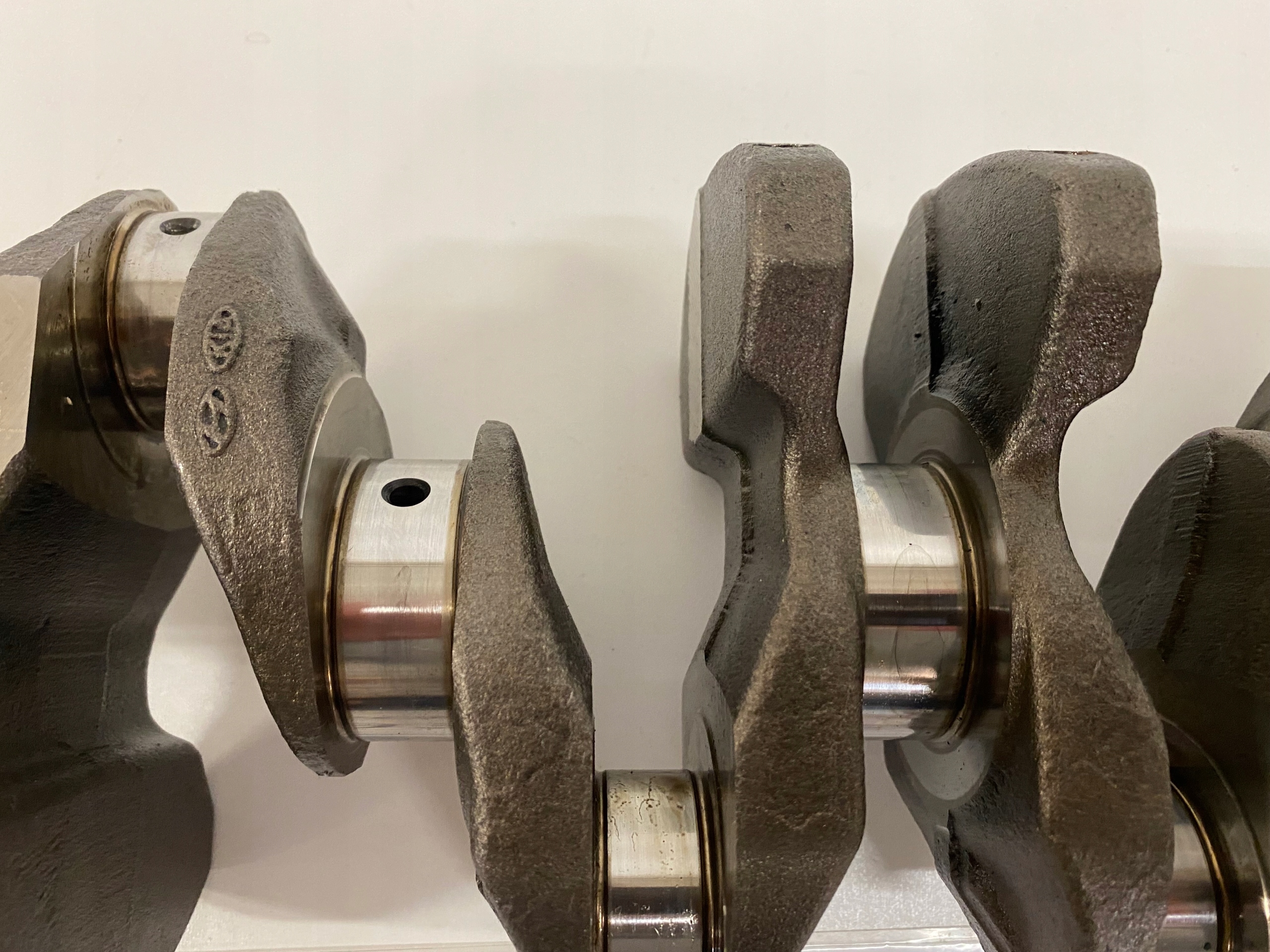 crank HYUNDAI KIA NIRO 1.6 hybrid G4LE 18