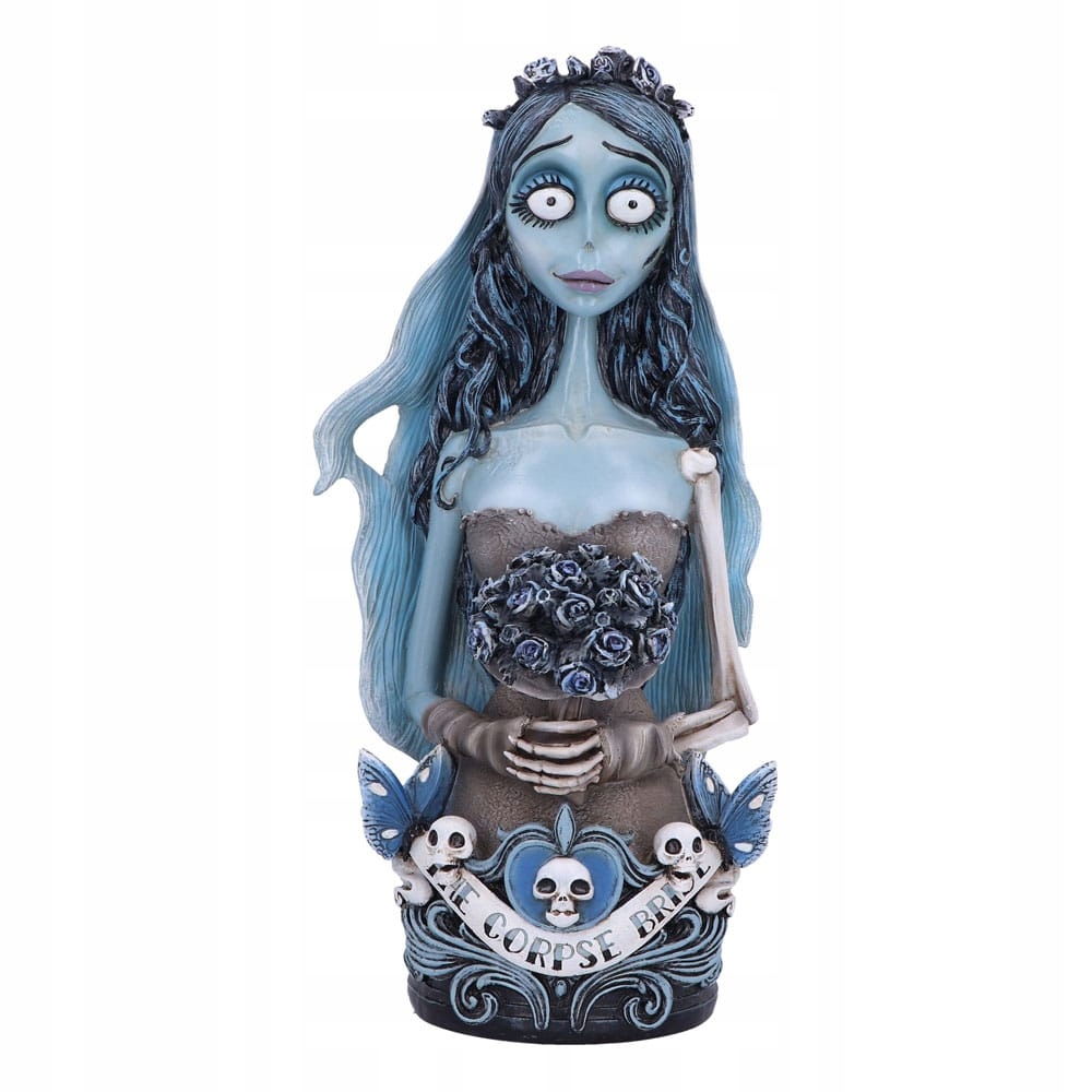Sběratelská hnijící nevěsta Emily Corps Bide figurka 29,3 cm