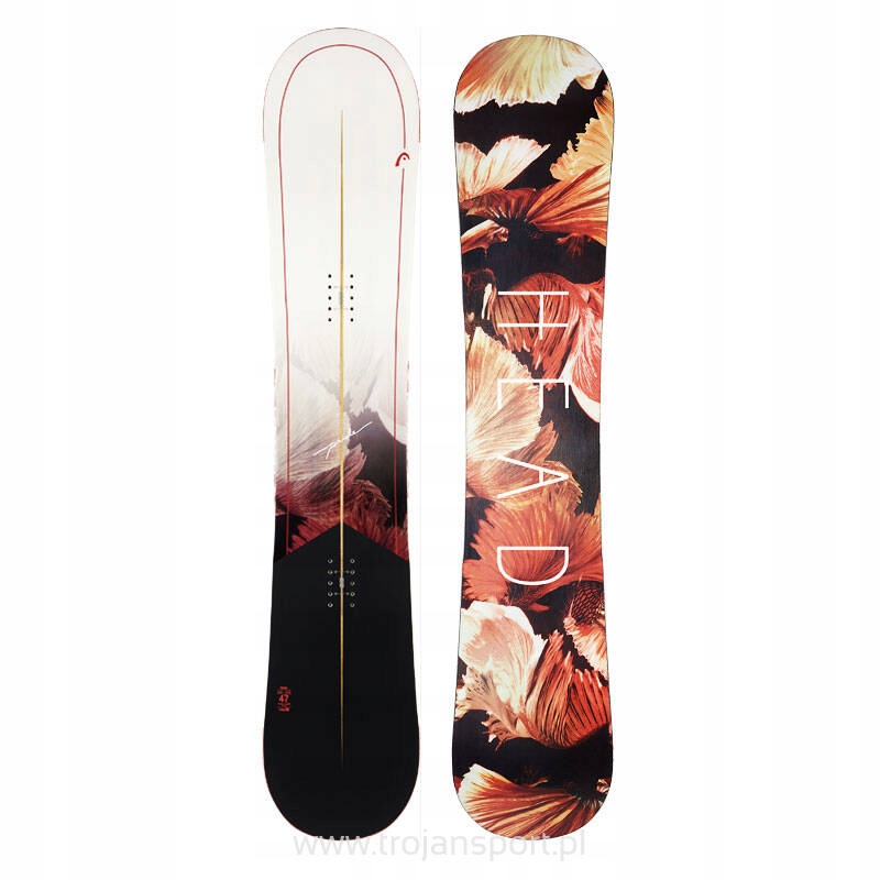 DESKA SNOWBOARDOWA HEAD PRIDE 2.0 142 cm 331822