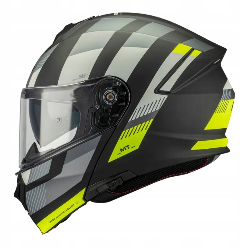 Motocyklová prilba Mt FU935SV Genesis Sv Stroke B13 matt S