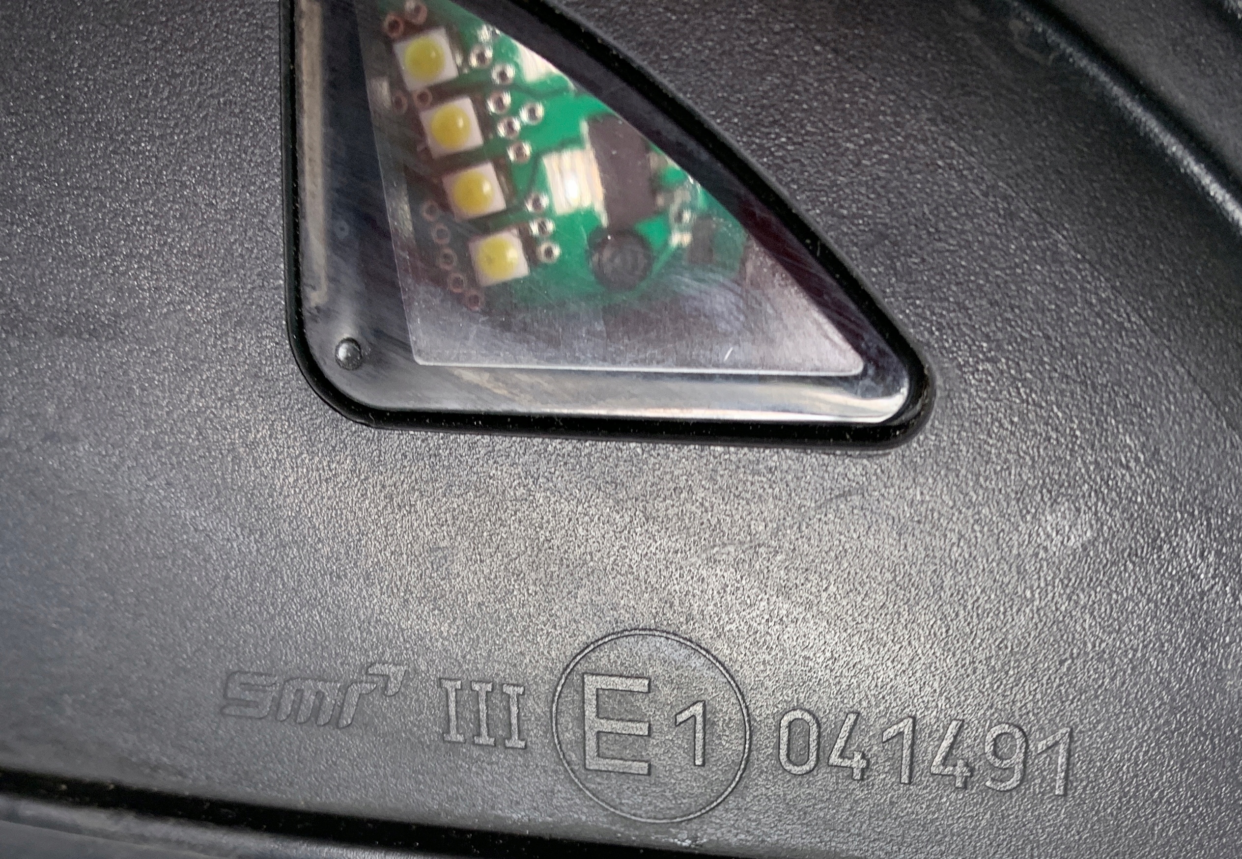 Spiegel links VW T-ROC 11PIN 2GA857933B