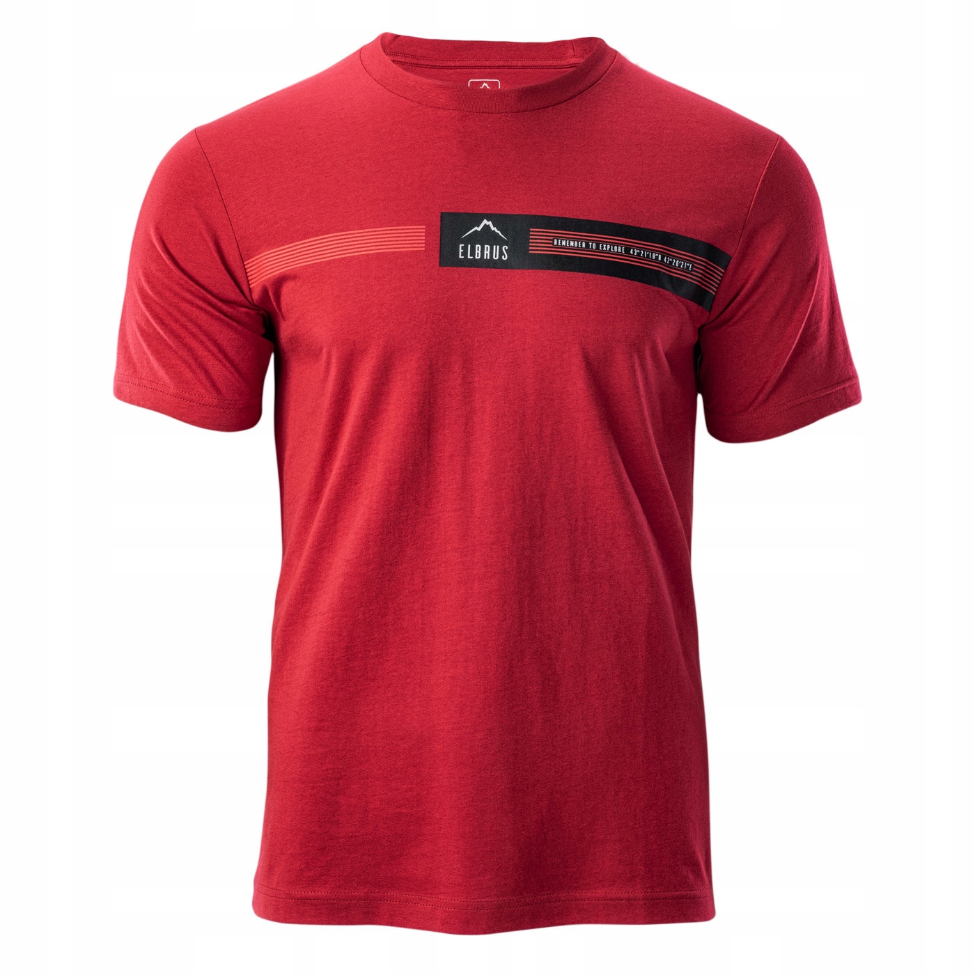 

Koszulka Męska Elbrus T-shirt Podkoszulek XXL