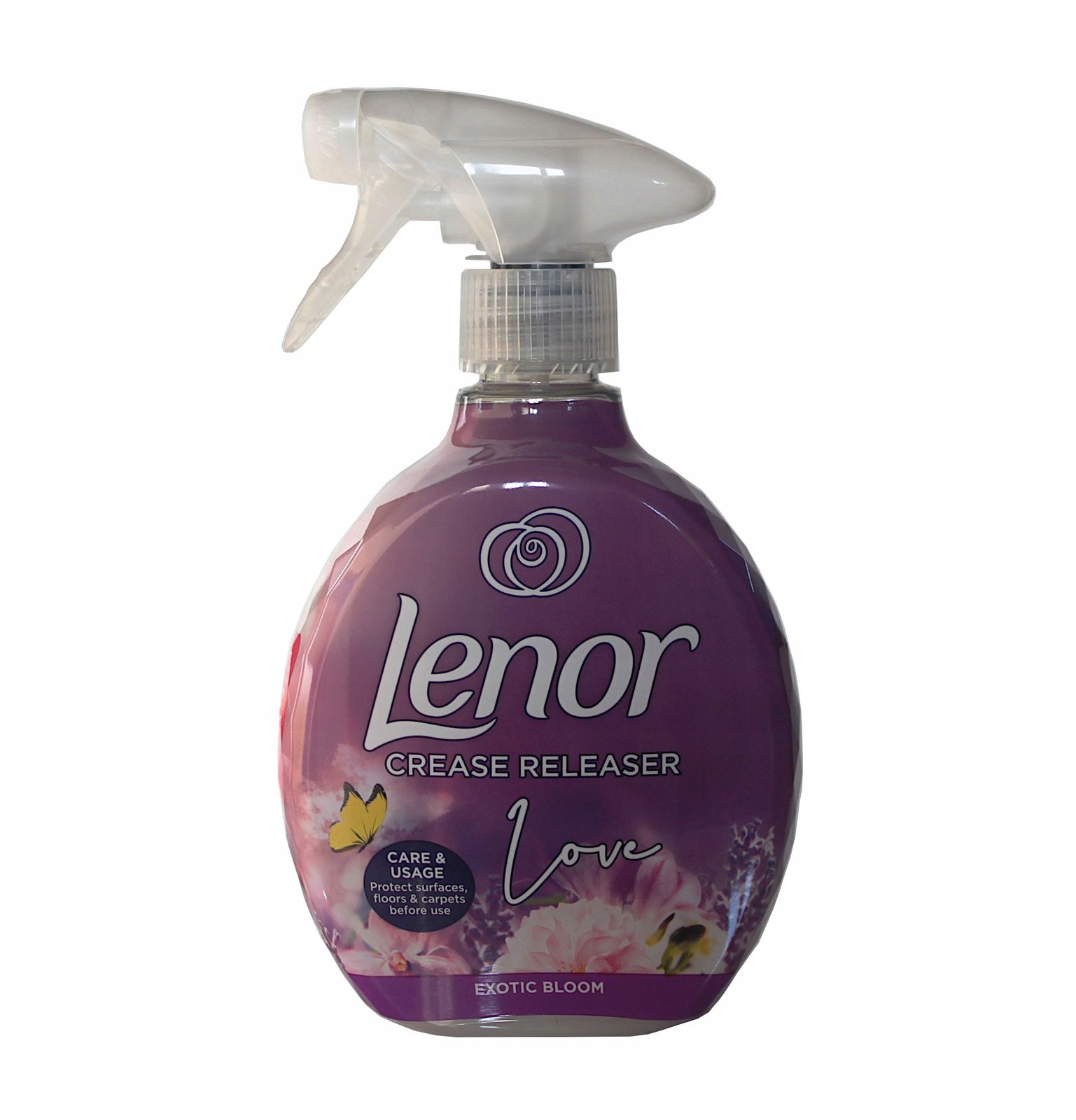 

Żelazko w sprayu Lenor Crease Releaser Exotic 500m
