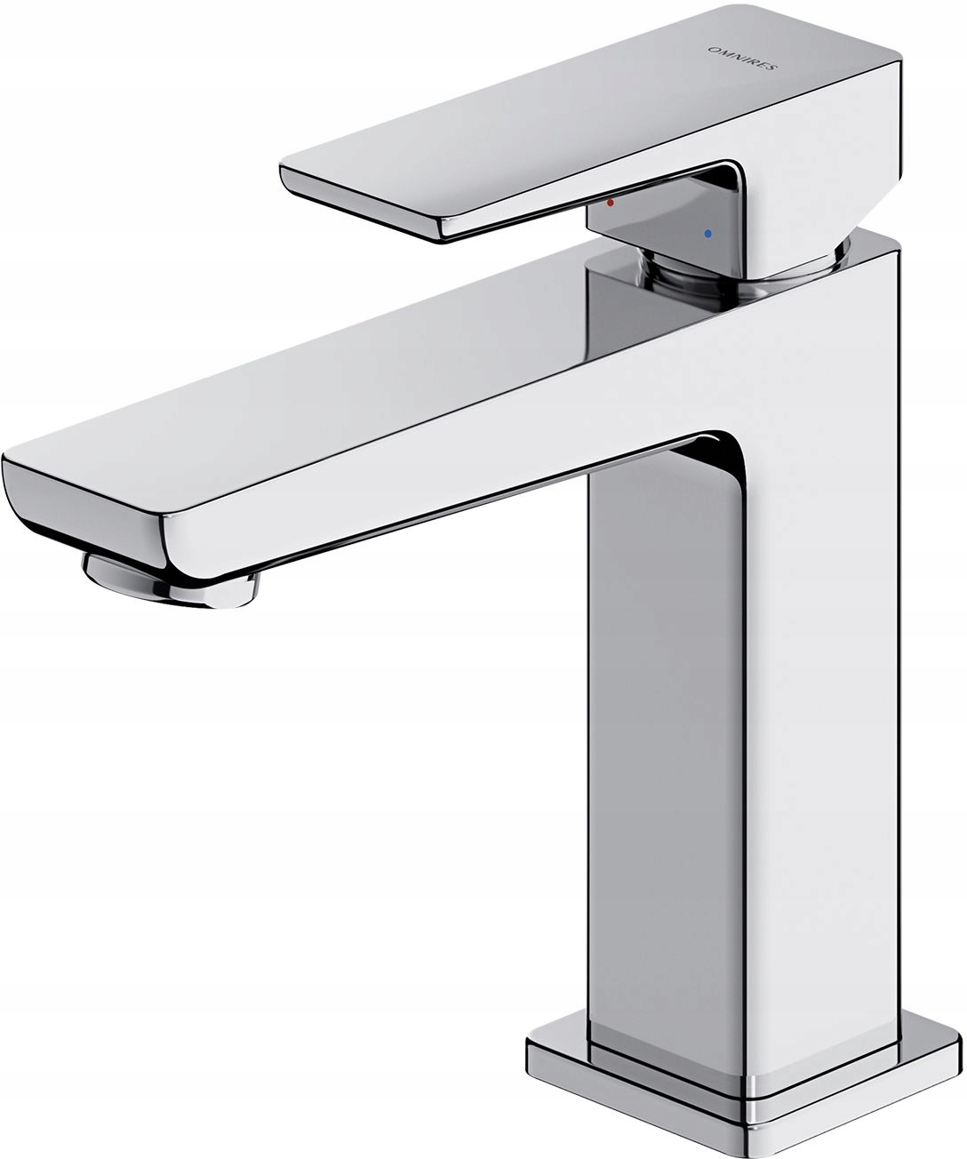 OMNIRES PARMA BATERIA UMYWALKOWA CHROM