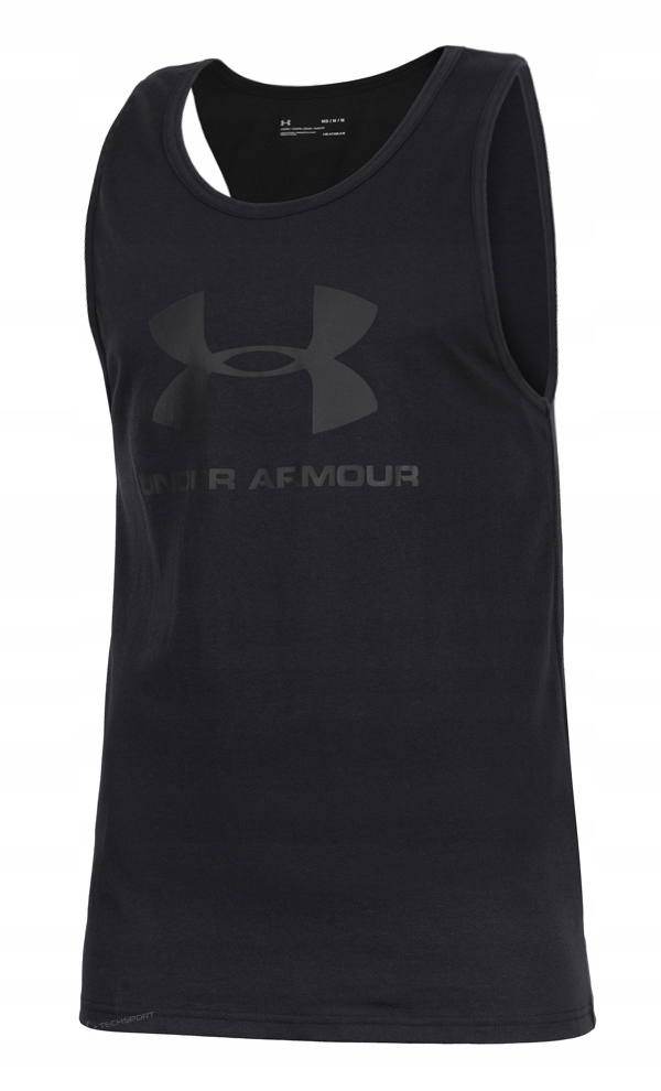 

Under Armour Męska Koszulka Na Ramiączkach / roz M