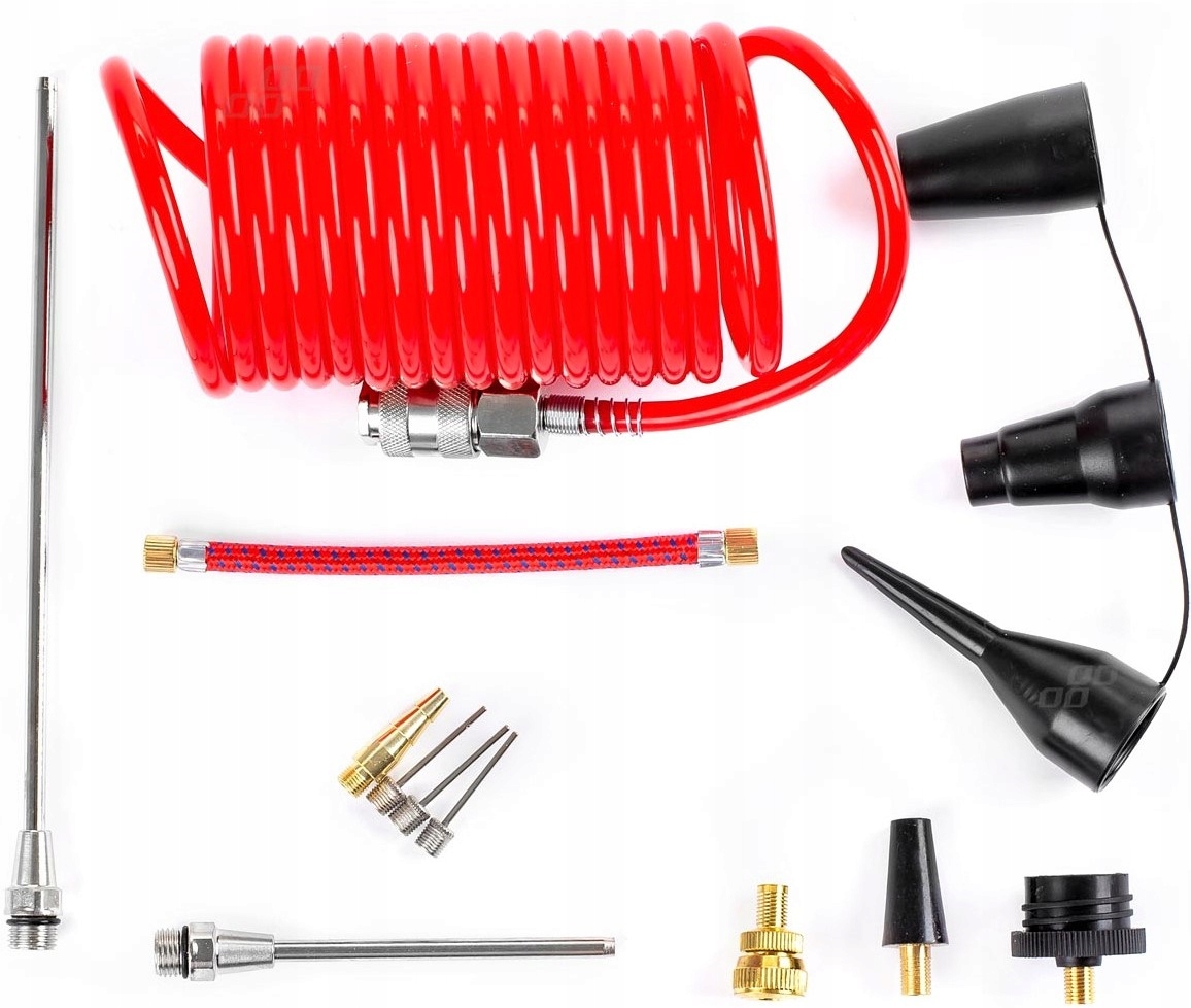 ZESTAW DO MALOWANIA POMPOWANIA PRZEDMUCHIWANIA x18 Marka AMIO