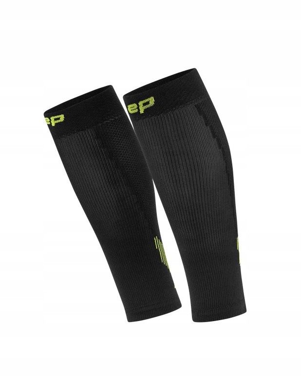 Cep Kompresní pásky Core Run 5.0 pánské černo zelené M