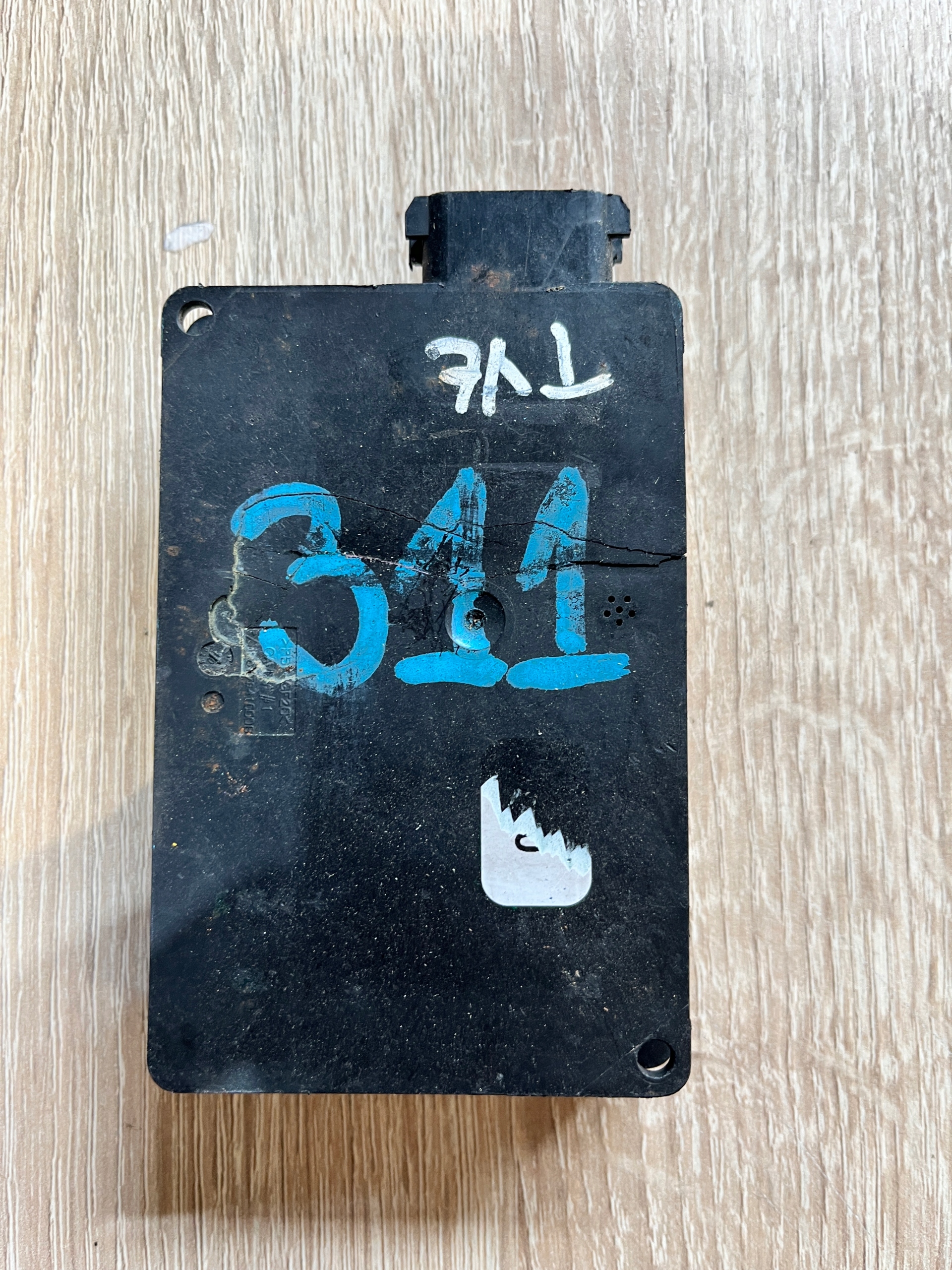 311 MERCEDES W212 MODUŁ RADAR CZUJNIK DISTRONIC A0009062000