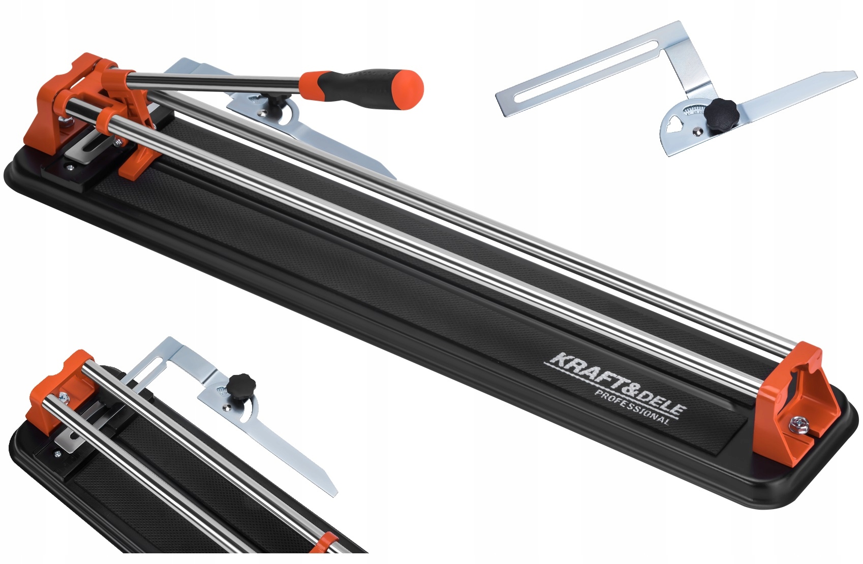 Przecinarka Do Glazury Maszynka Ręczna Do Cięcia Płytek Gres 600MM Przyrząd