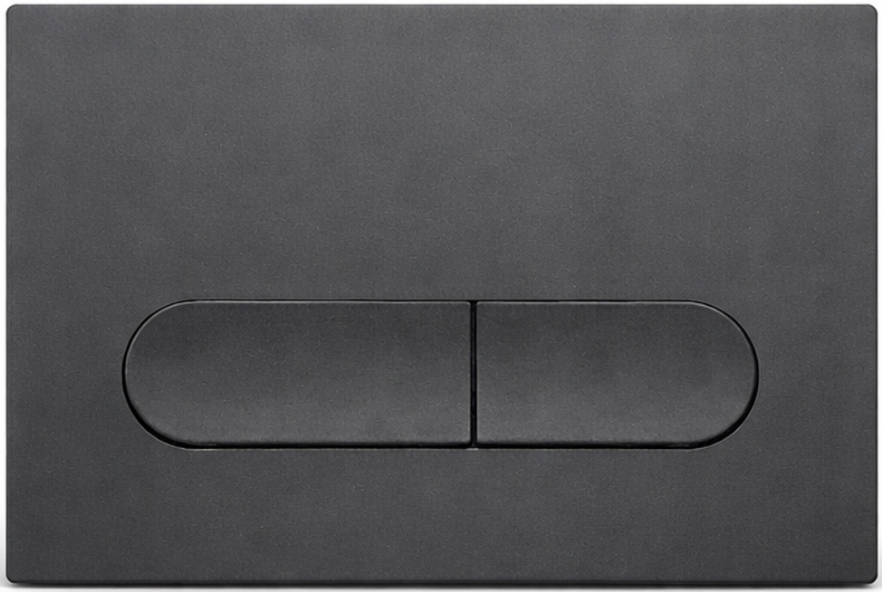 Splachovací tlačítko T1 gun metal pro Wc stojan Geberit Sigma UP320 UP720