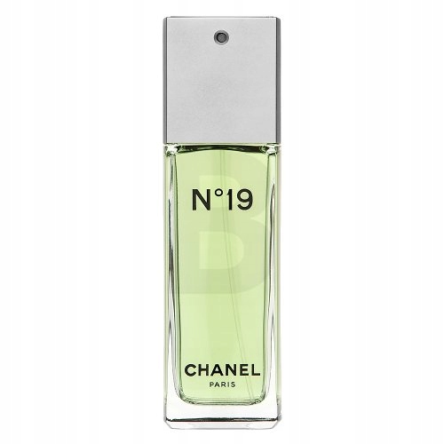 Chanel No.19 toaletní voda pro ženy 100 ml