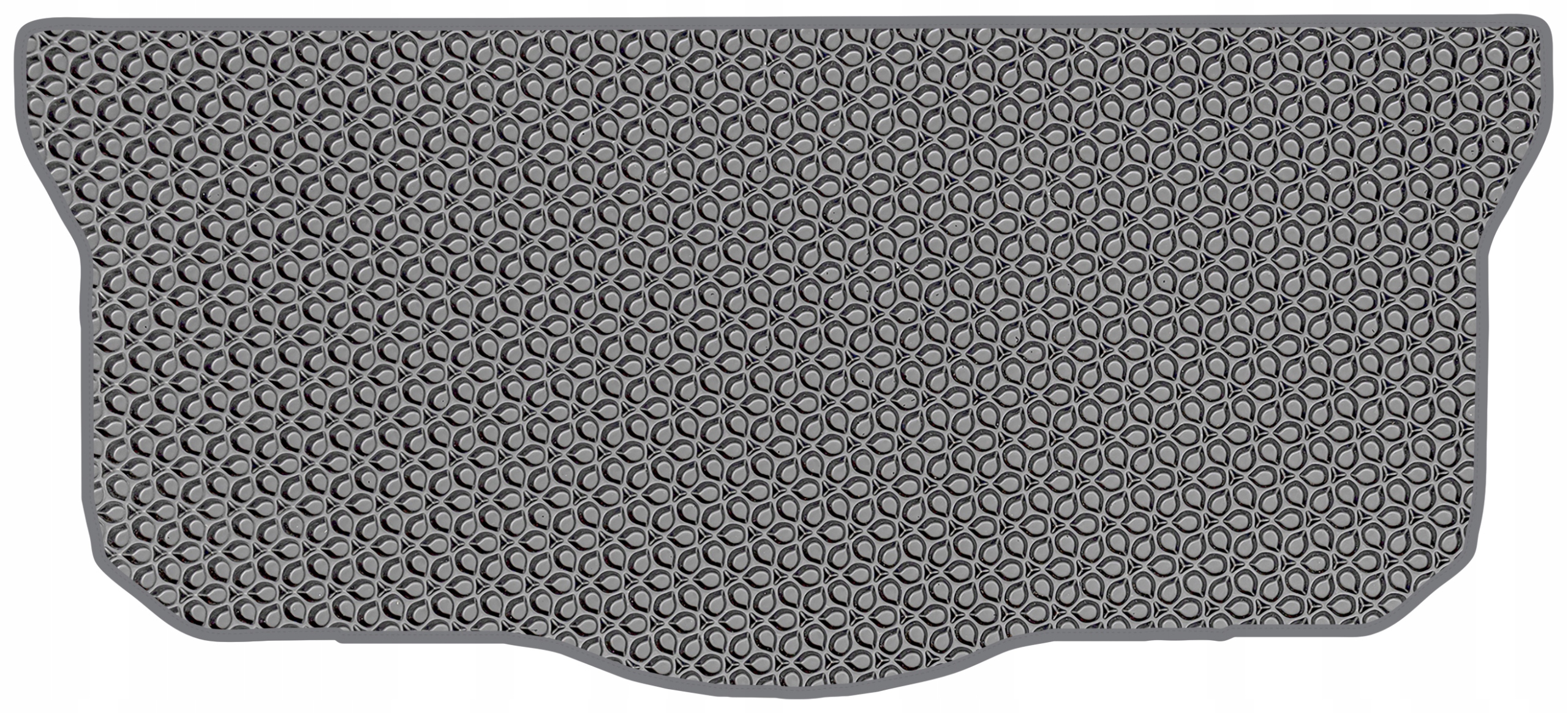 Citroen C1 II Hatchback 2014-2022 Koberec do zavazadlového prostoru Eva