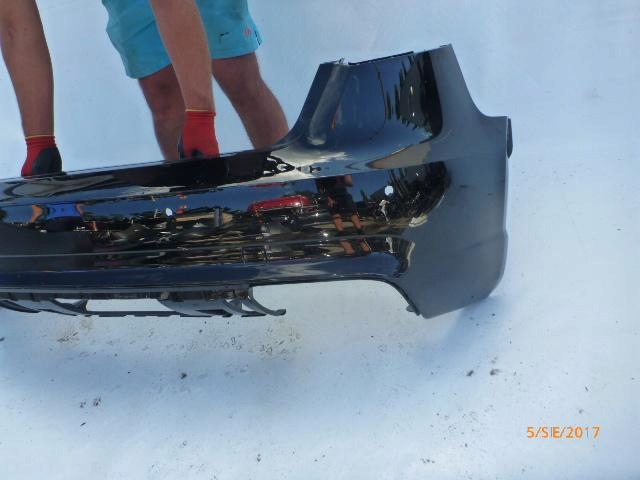 AUDI RS3 8V HB 14-16 Stoßstange heck hinten PDC