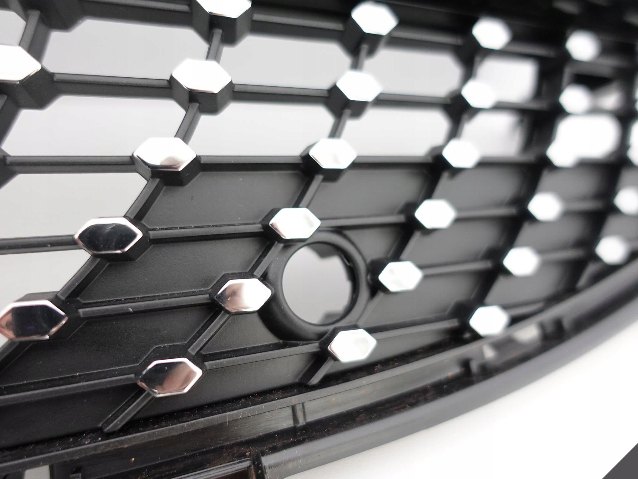 MERCEDES CLA X118 C118 AMG 19- DIAMOND GRILL PDC