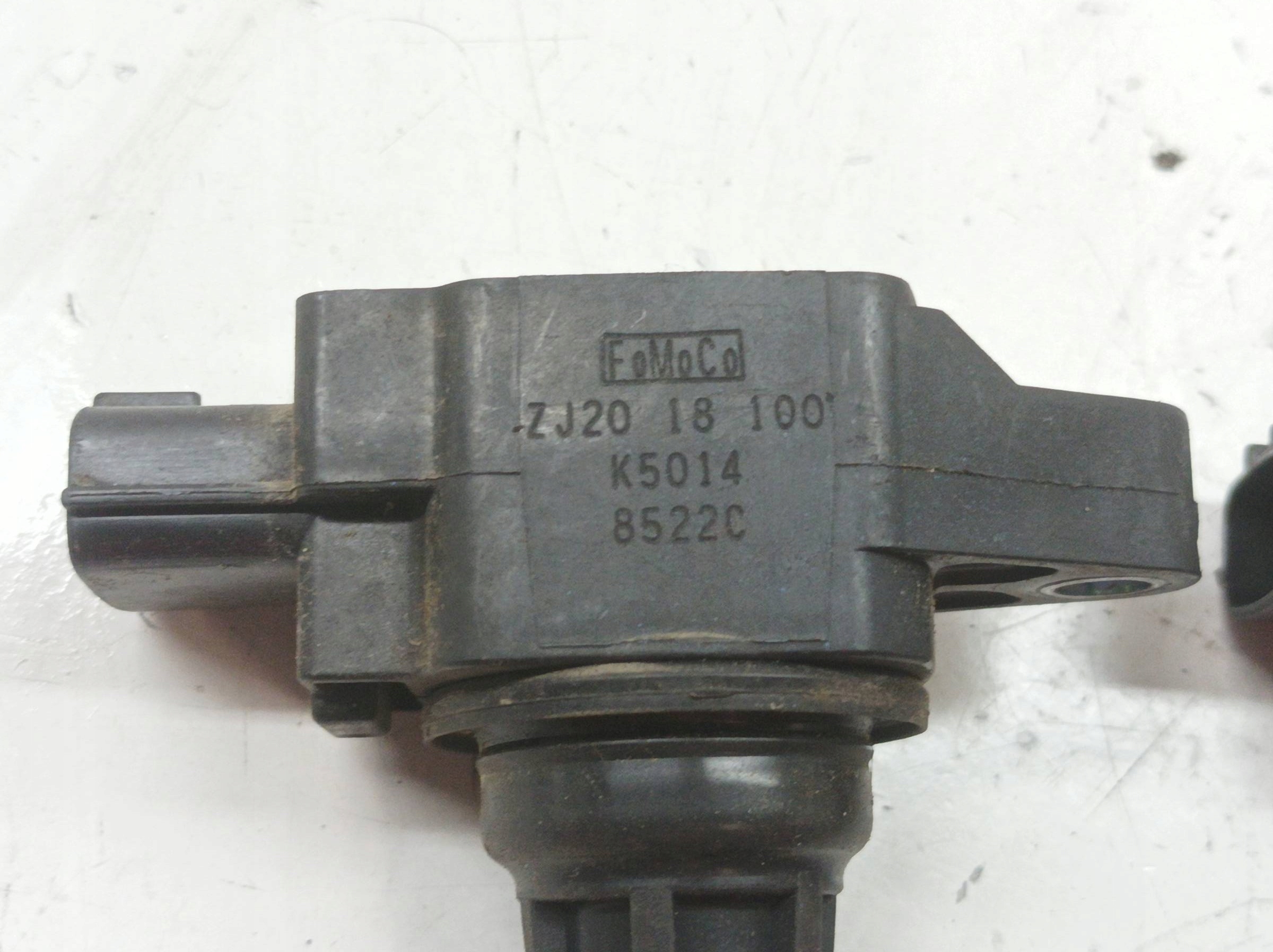coil ignition ZJ2018100 K5014 8522C 1.3 B Mazda 2 II (2007-2014)