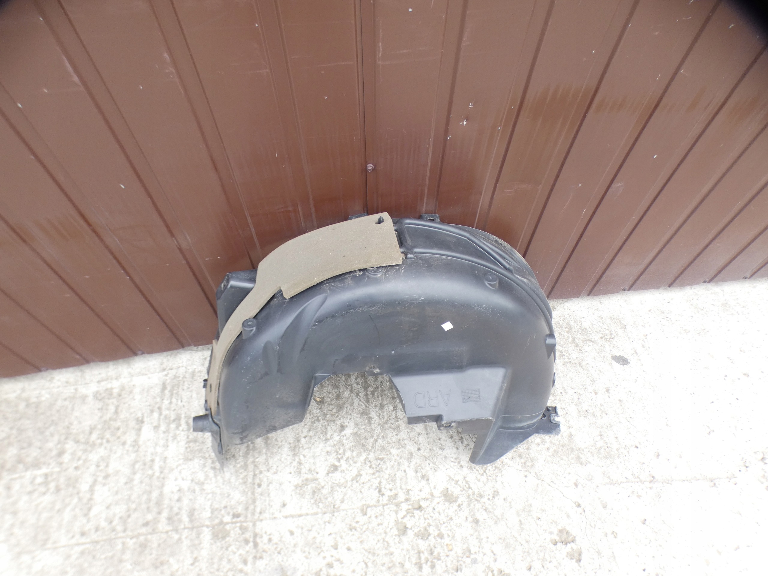 mudguard rear. left right CITROEN C5 AIRCROSS