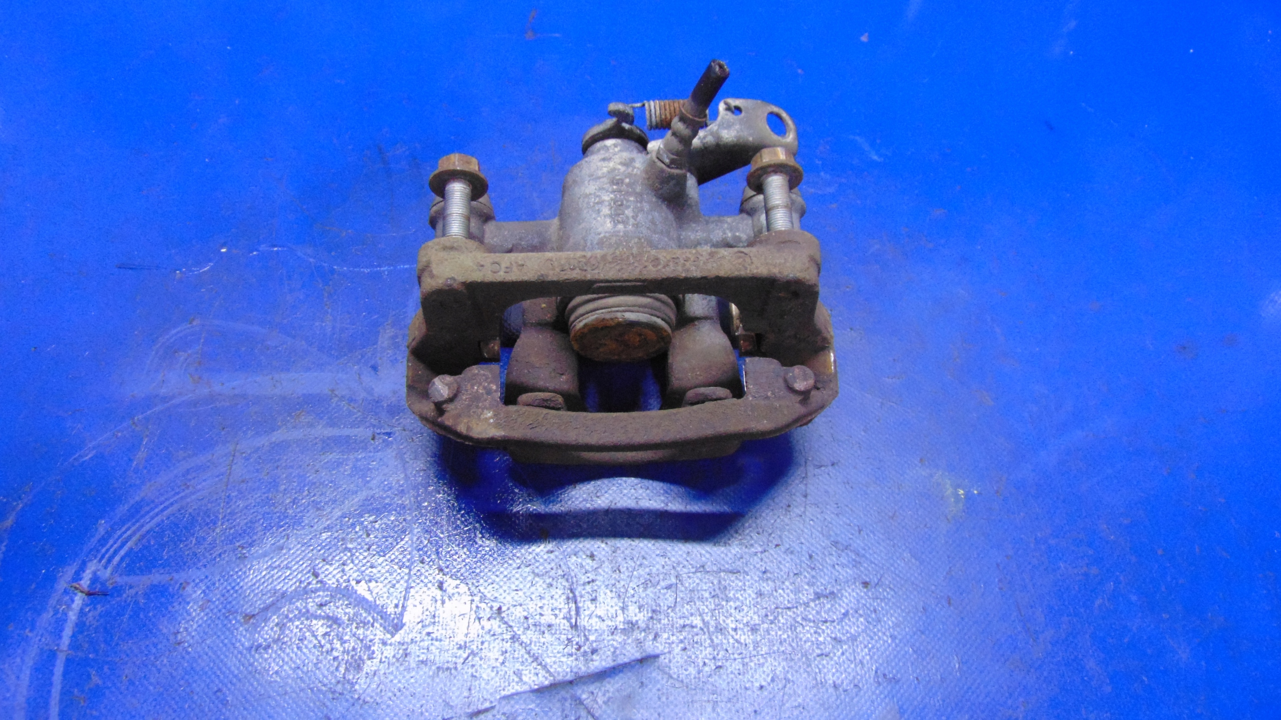caliper brake left rear part RENAULT MASTER IV 19-25R