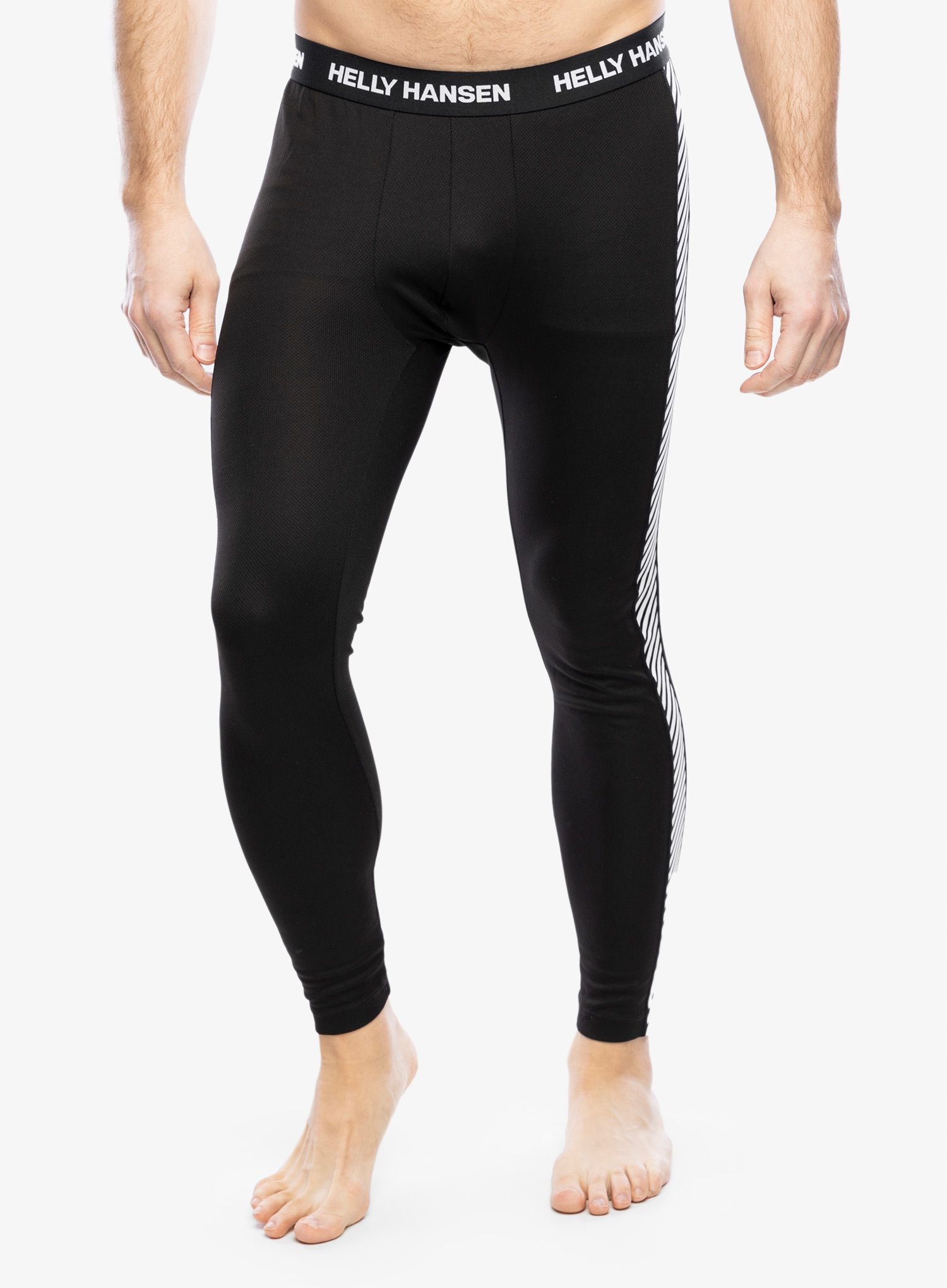 Termoaktivní legíny Helly Hansen Hh Lifa Pant černá XL