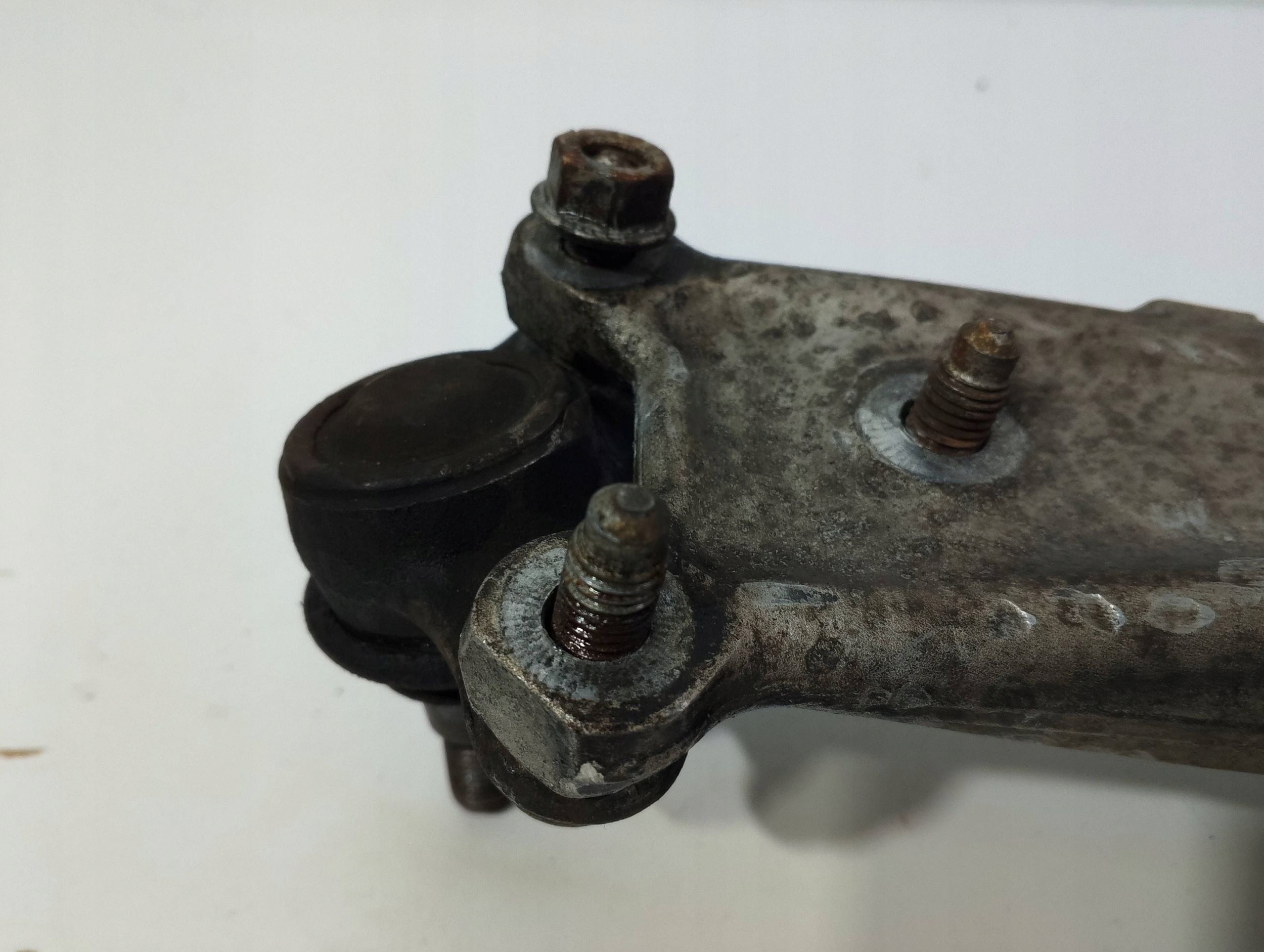 VW TIGUAN and PASSAT arm front front right 3C0199231D (Q443) aluminium