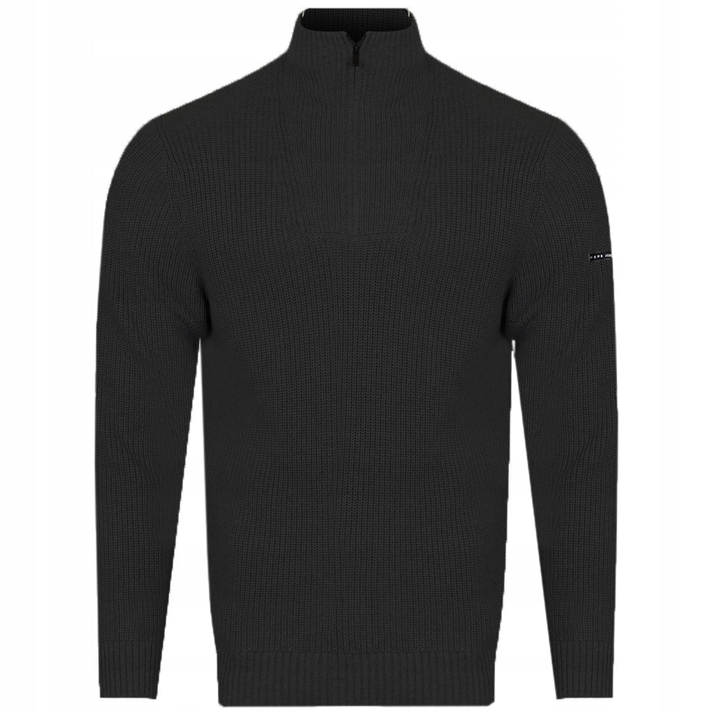Pánský svetr Pepe Jeans King PM702348 Černý