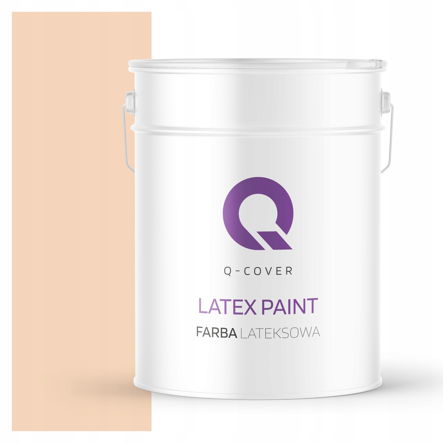 Latexová Farba Na Stenu Hlboká Matná 10 L Broskyňová Svetlá H6170 Výrobca