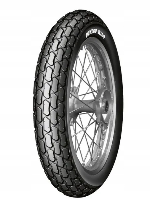 Pneumatika Dunlop K 180 J 130/80 18 66P Tt Predné