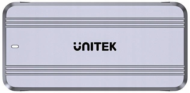 Kryt disku Unitek Aktivně chlazená skříň M2 NvMe Ssd USB4 40Gbps