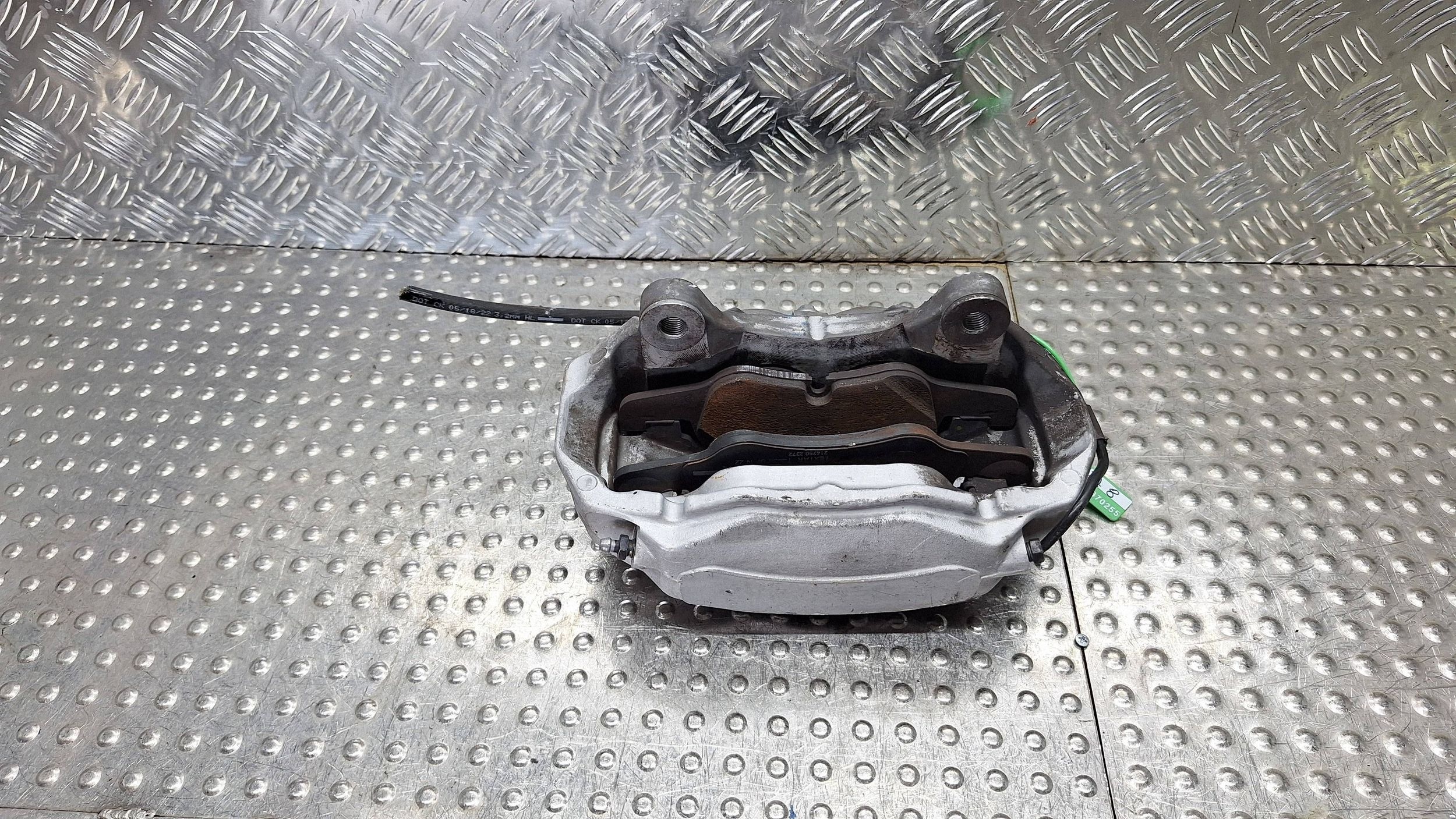 caliper brake left front 8S05BC ACF-004 AUDI TT TTRS 8S