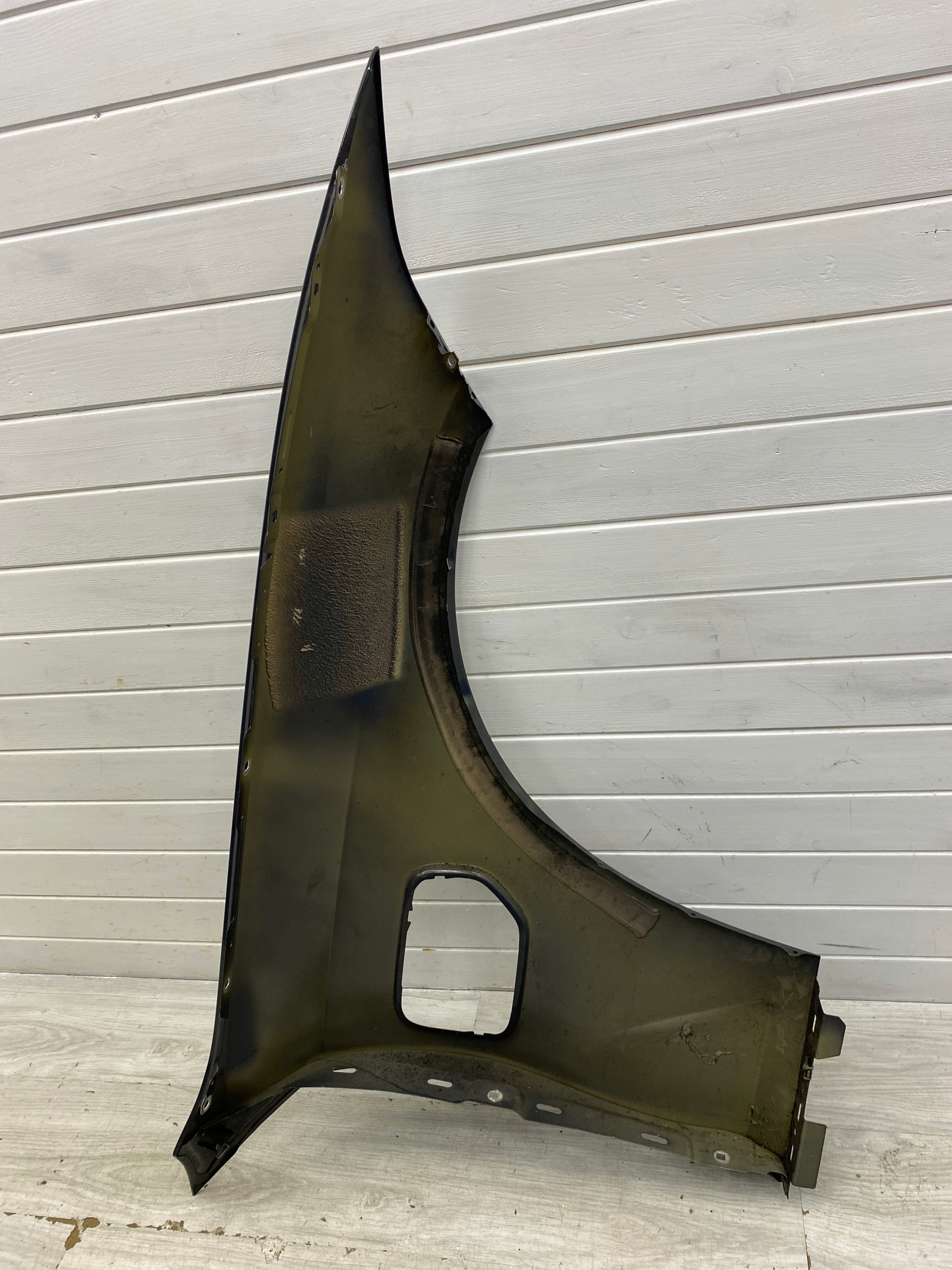 fender front left BMW 3 G20 HYBRYDA PLUGIN