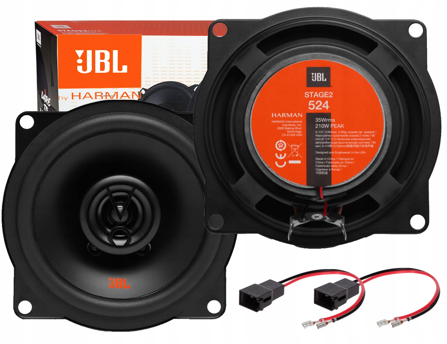 jbl speakers for duster