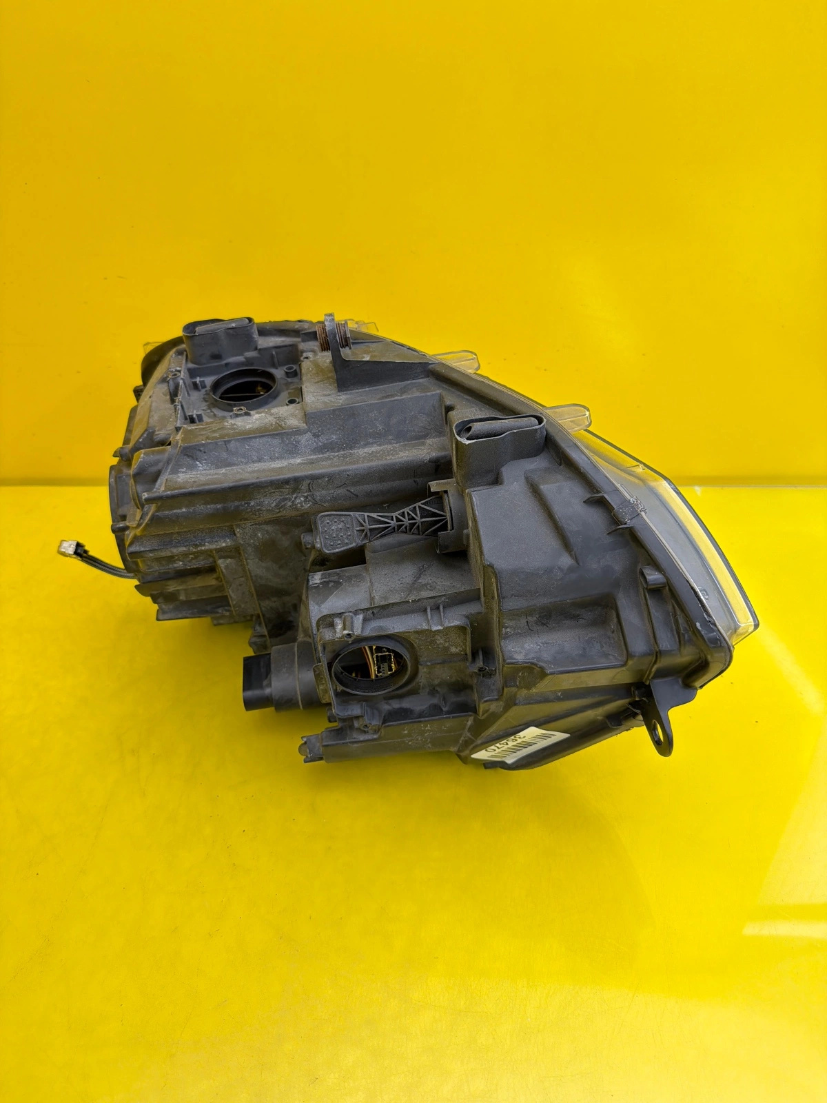 light right front VW T5 Lift Xenon + Led 7E5941016