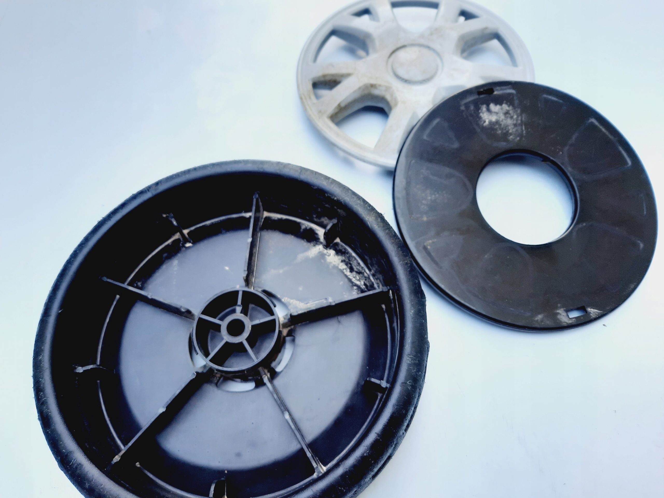 Kółko kosiarki 175mm oś 8mm szerokość 43 mm Marka inna